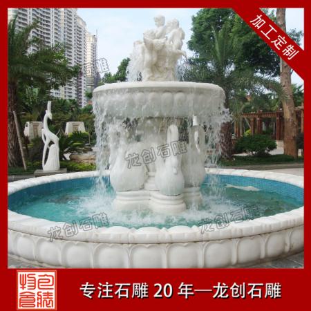 石雕水缽批發(fā) 黃銹石石雕水缽現貨