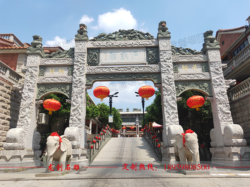 佛教寺廟山門(mén)有什么用？